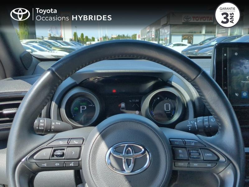 TOYOTA Yaris Cross d’occasion à vendre à MONTFAVET chez VDA (Photo 13)