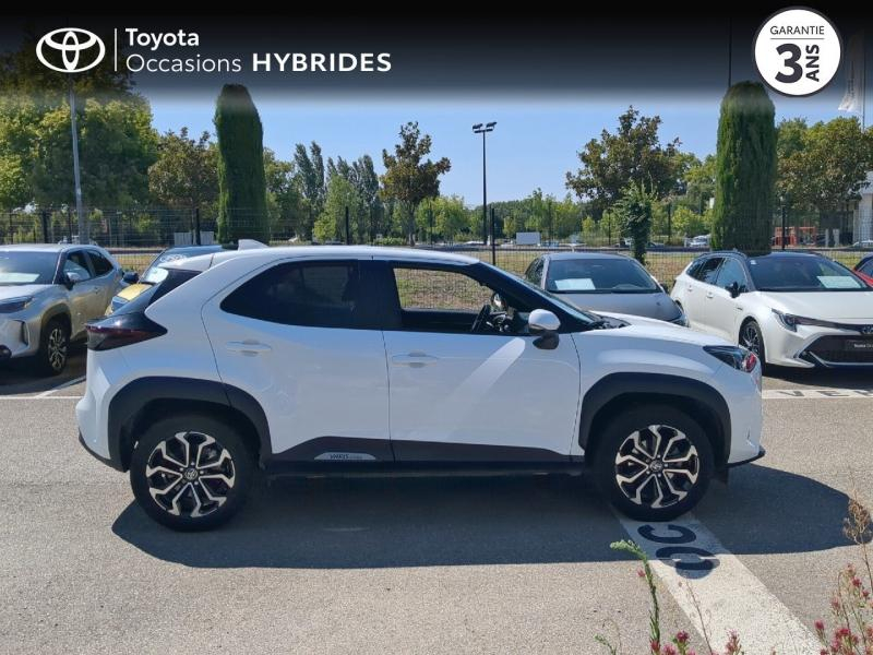 TOYOTA Yaris Cross d’occasion à vendre à MONTFAVET chez VDA (Photo 17)