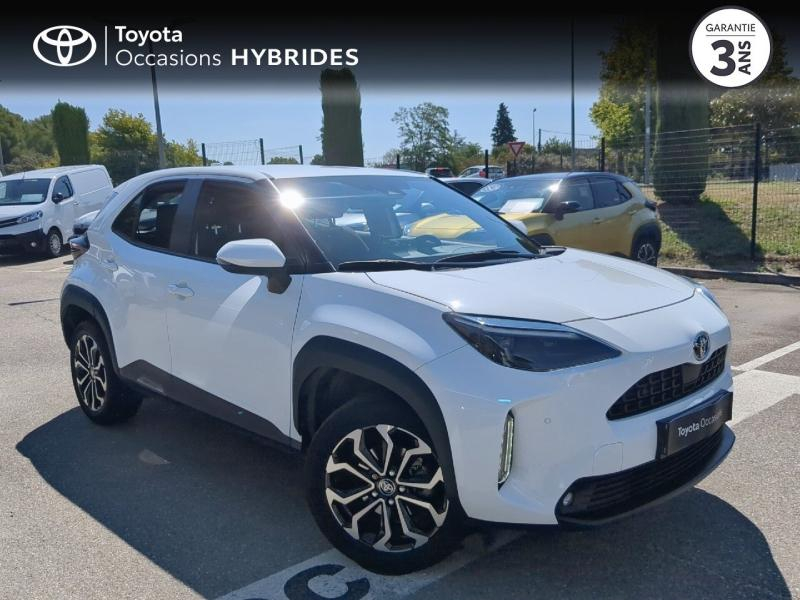 TOYOTA Yaris Cross d’occasion à vendre à MONTFAVET chez VDA (Photo 19)