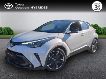 TOYOTA C-HR d’occasion à vendre à MONTFAVET
