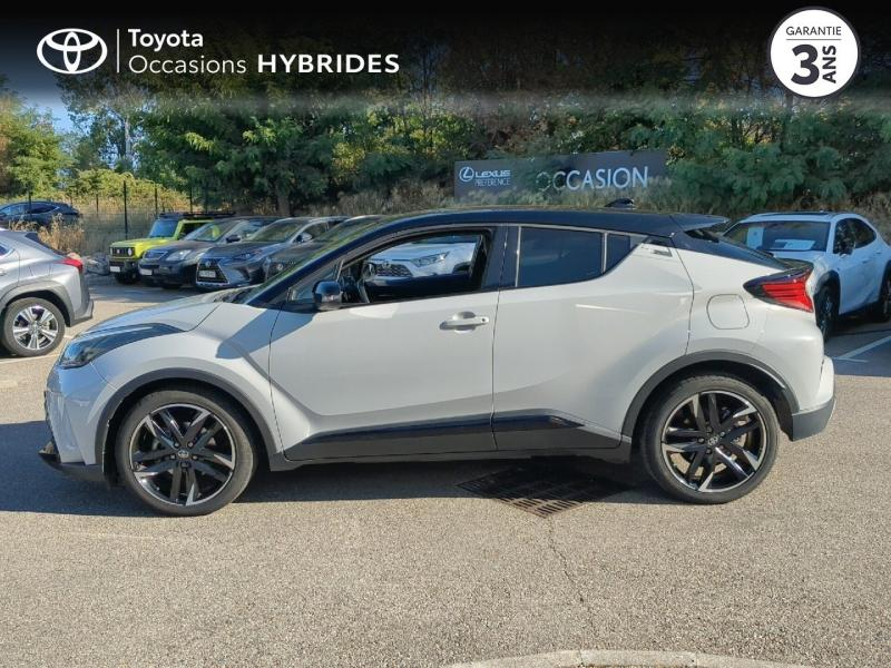 TOYOTA C-HR d’occasion à vendre à MONTFAVET chez VDA (Photo 3)