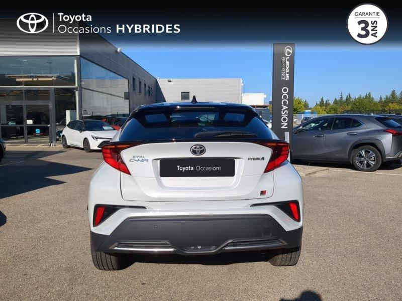 TOYOTA C-HR d’occasion à vendre à MONTFAVET chez VDA (Photo 4)