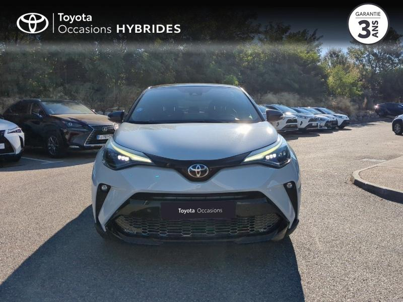 TOYOTA C-HR d’occasion à vendre à MONTFAVET chez VDA (Photo 5)