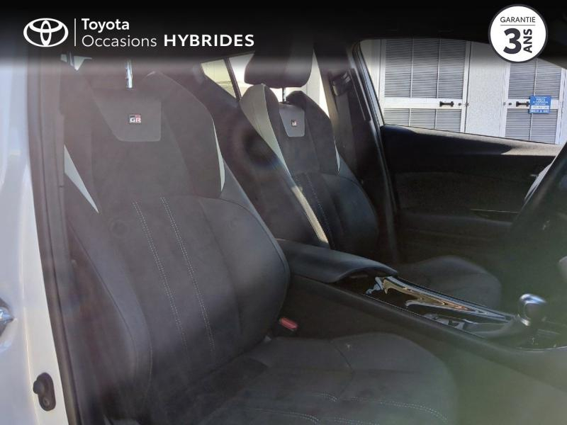 TOYOTA C-HR d’occasion à vendre à MONTFAVET chez VDA (Photo 6)