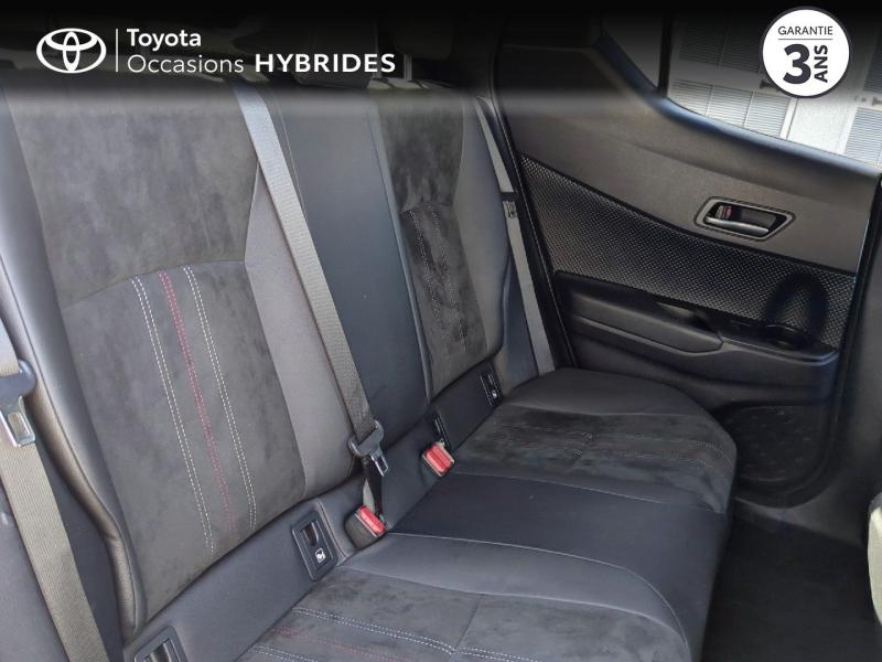 TOYOTA C-HR d’occasion à vendre à MONTFAVET chez VDA (Photo 7)