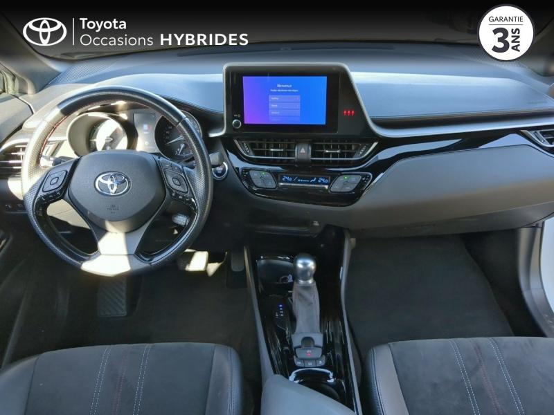 TOYOTA C-HR d’occasion à vendre à MONTFAVET chez VDA (Photo 8)