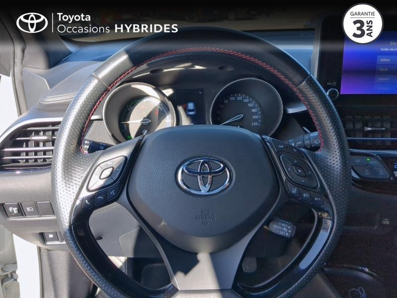 TOYOTA C-HR d’occasion à vendre à MONTFAVET chez VDA (Photo 9)