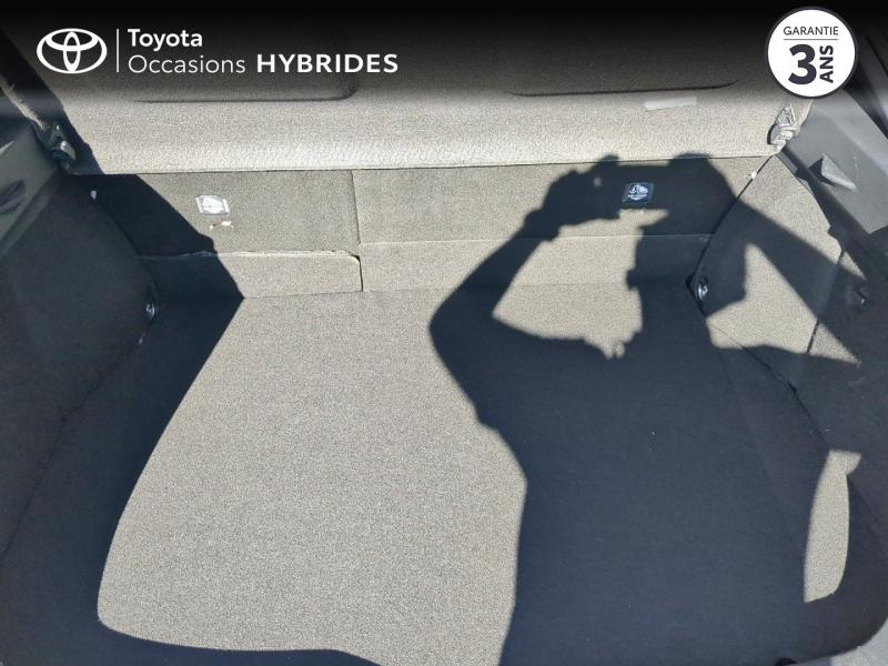 TOYOTA C-HR d’occasion à vendre à MONTFAVET chez VDA (Photo 10)