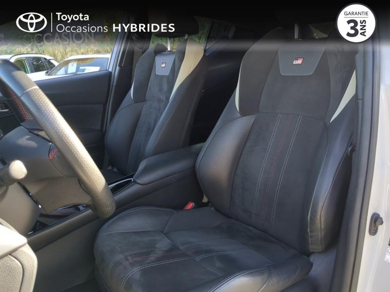 TOYOTA C-HR d’occasion à vendre à MONTFAVET chez VDA (Photo 11)