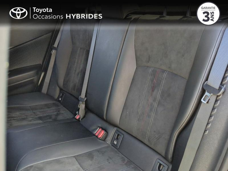 TOYOTA C-HR d’occasion à vendre à MONTFAVET chez VDA (Photo 12)