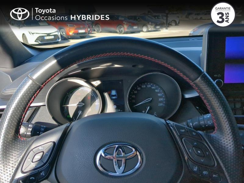 TOYOTA C-HR d’occasion à vendre à MONTFAVET chez VDA (Photo 13)