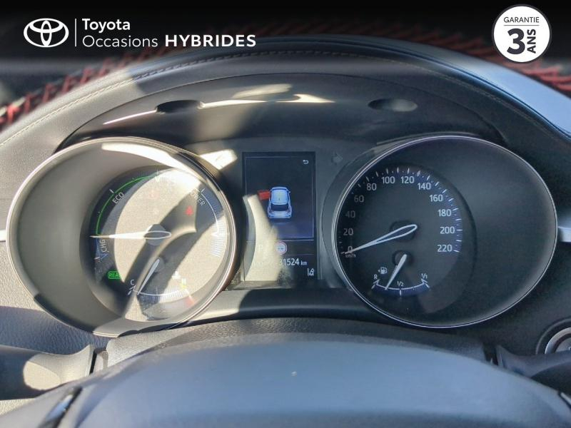 TOYOTA C-HR d’occasion à vendre à MONTFAVET chez VDA (Photo 14)