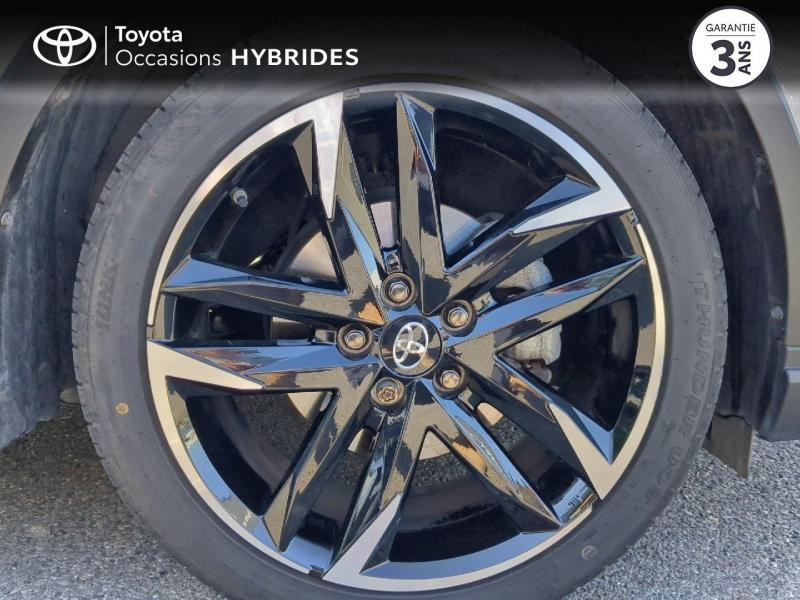 TOYOTA C-HR d’occasion à vendre à MONTFAVET chez VDA (Photo 16)