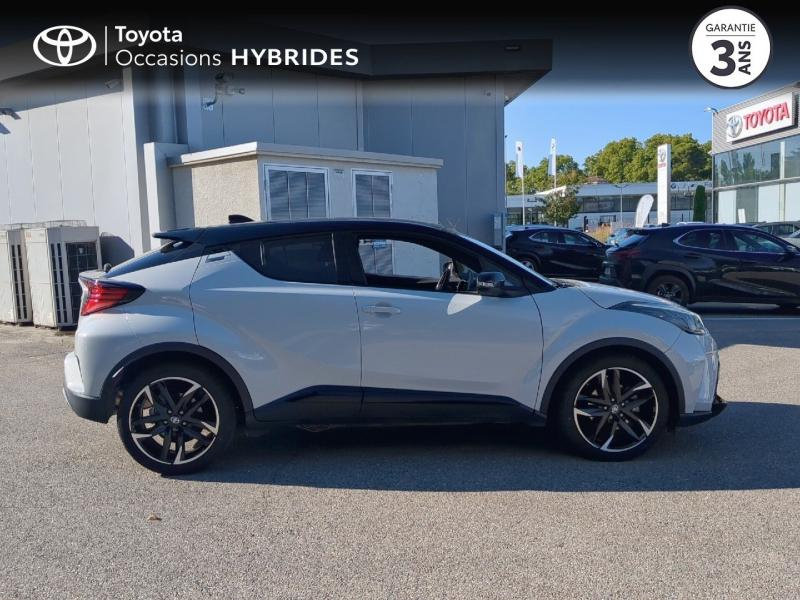 TOYOTA C-HR d’occasion à vendre à MONTFAVET chez VDA (Photo 17)