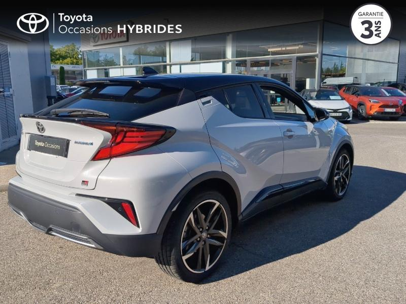 TOYOTA C-HR d’occasion à vendre à MONTFAVET chez VDA (Photo 18)