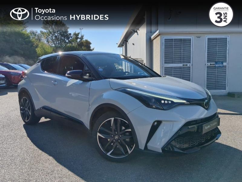 TOYOTA C-HR d’occasion à vendre à MONTFAVET chez VDA (Photo 19)