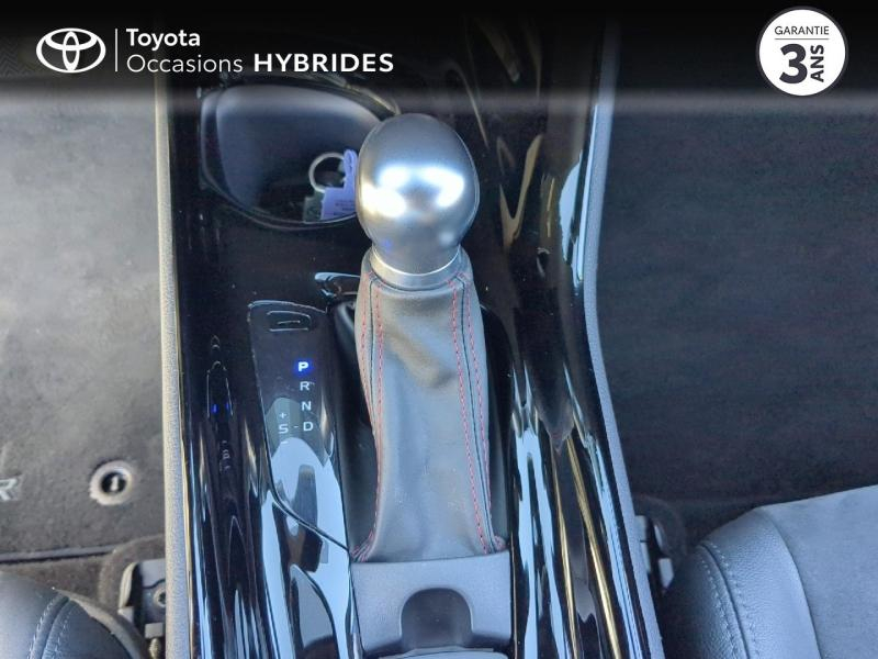 TOYOTA C-HR d’occasion à vendre à MONTFAVET chez VDA (Photo 20)