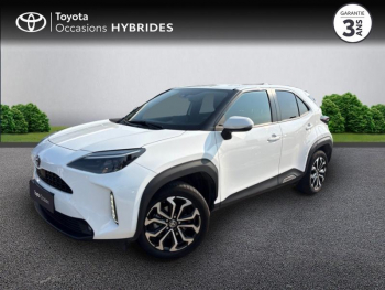 TOYOTA Yaris Cross d’occasion à vendre à MONTFAVET