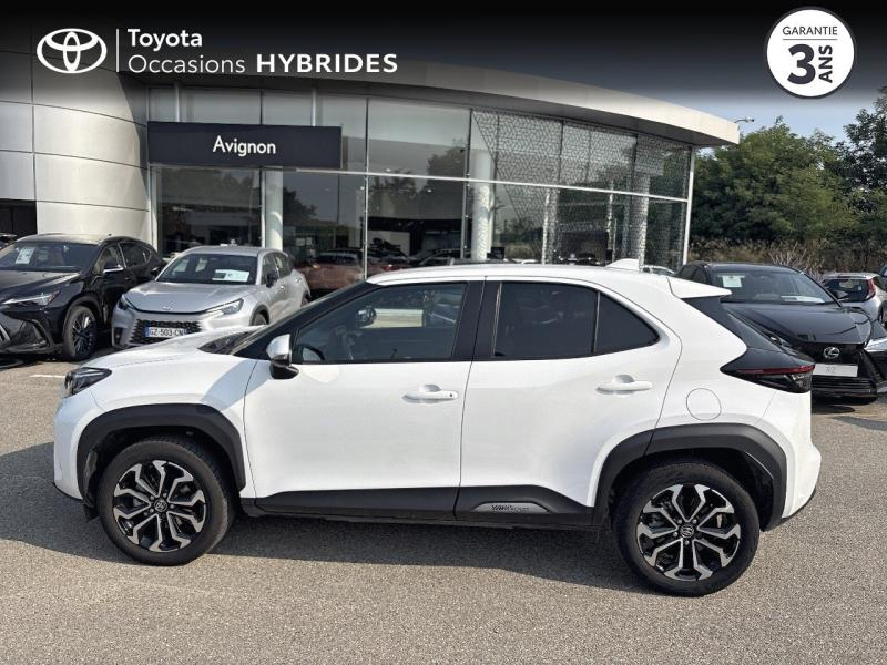 TOYOTA Yaris Cross d’occasion à vendre à MONTFAVET chez VDA (Photo 3)