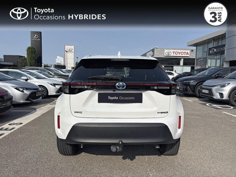 TOYOTA Yaris Cross d’occasion à vendre à MONTFAVET chez VDA (Photo 4)