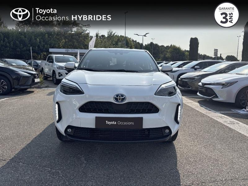 TOYOTA Yaris Cross d’occasion à vendre à MONTFAVET chez VDA (Photo 5)