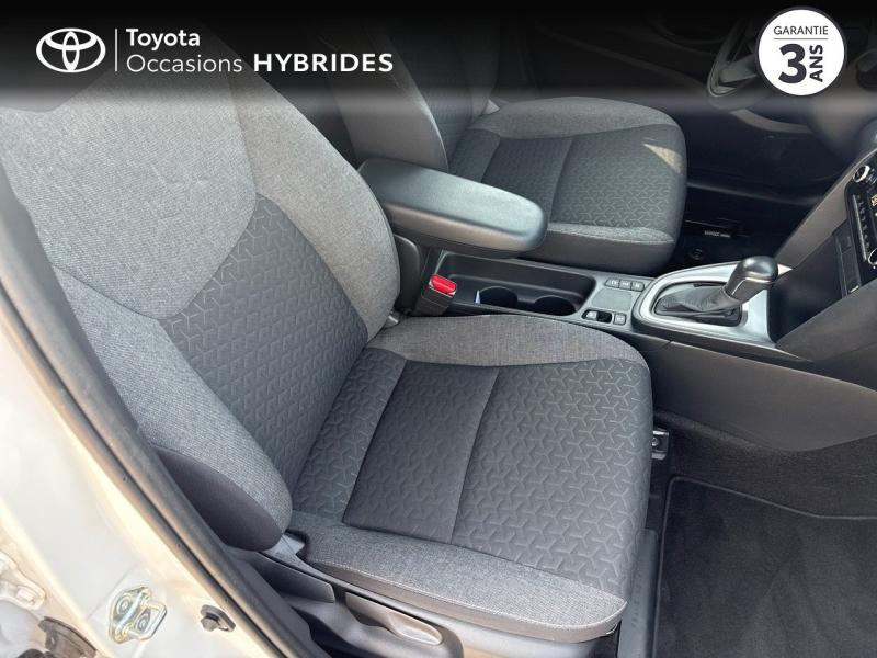 TOYOTA Yaris Cross d’occasion à vendre à MONTFAVET chez VDA (Photo 6)