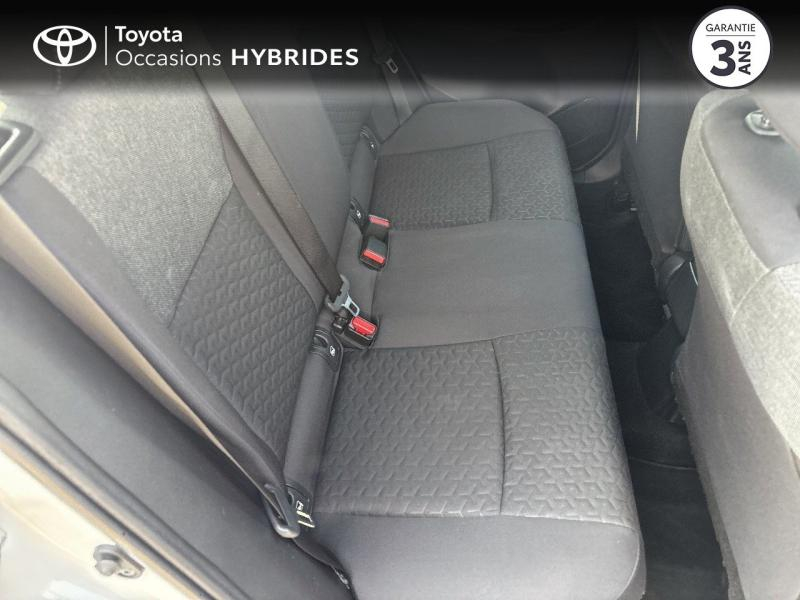 TOYOTA Yaris Cross d’occasion à vendre à MONTFAVET chez VDA (Photo 7)