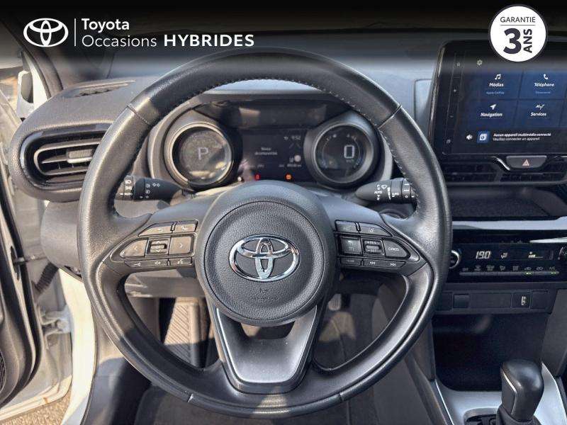 TOYOTA Yaris Cross d’occasion à vendre à MONTFAVET chez VDA (Photo 9)
