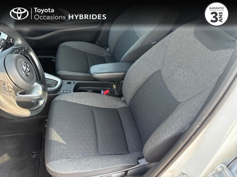 TOYOTA Yaris Cross d’occasion à vendre à MONTFAVET chez VDA (Photo 11)