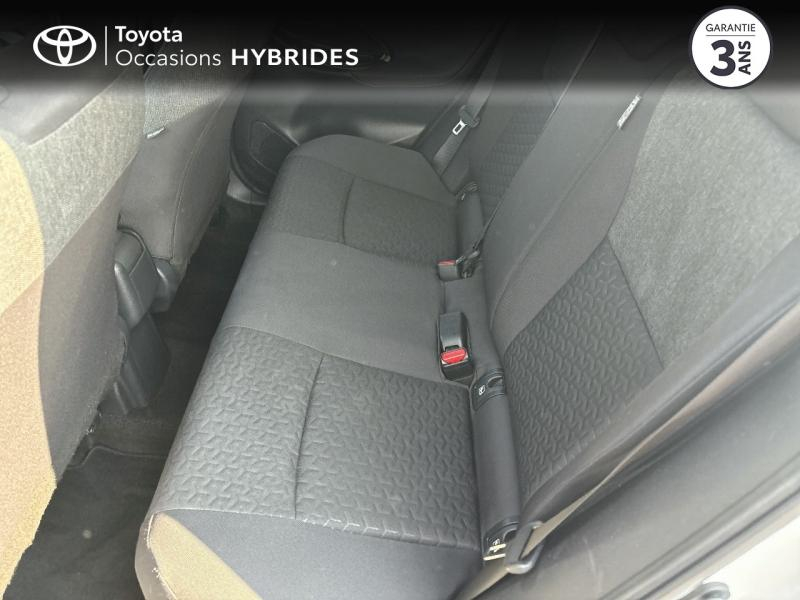 TOYOTA Yaris Cross d’occasion à vendre à MONTFAVET chez VDA (Photo 12)