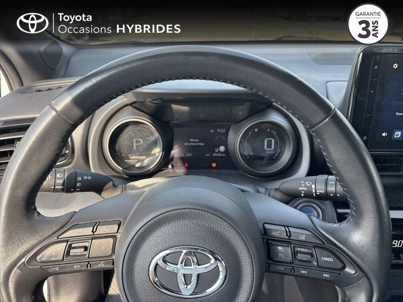 TOYOTA Yaris Cross d’occasion à vendre à MONTFAVET chez VDA (Photo 13)