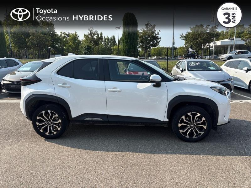 TOYOTA Yaris Cross d’occasion à vendre à MONTFAVET chez VDA (Photo 17)