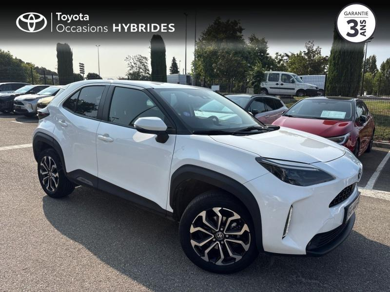 TOYOTA Yaris Cross d’occasion à vendre à MONTFAVET chez VDA (Photo 19)