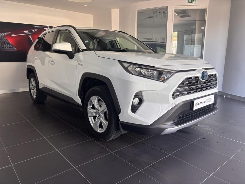 TOYOTA RAV4 d’occasion à vendre à MONTFAVET chez VDA (Photo 3)
