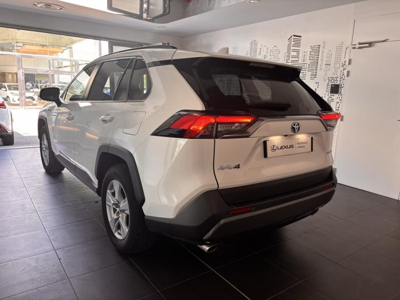 TOYOTA RAV4 d’occasion à vendre à MONTFAVET chez VDA (Photo 5)