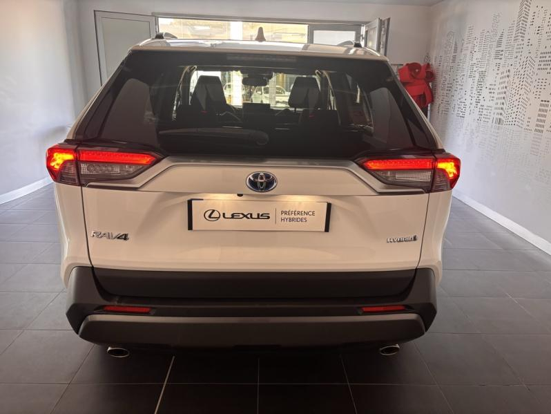 TOYOTA RAV4 d’occasion à vendre à MONTFAVET chez VDA (Photo 6)