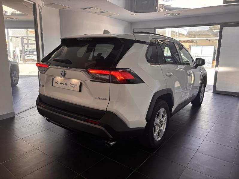 TOYOTA RAV4 d’occasion à vendre à MONTFAVET chez VDA (Photo 7)