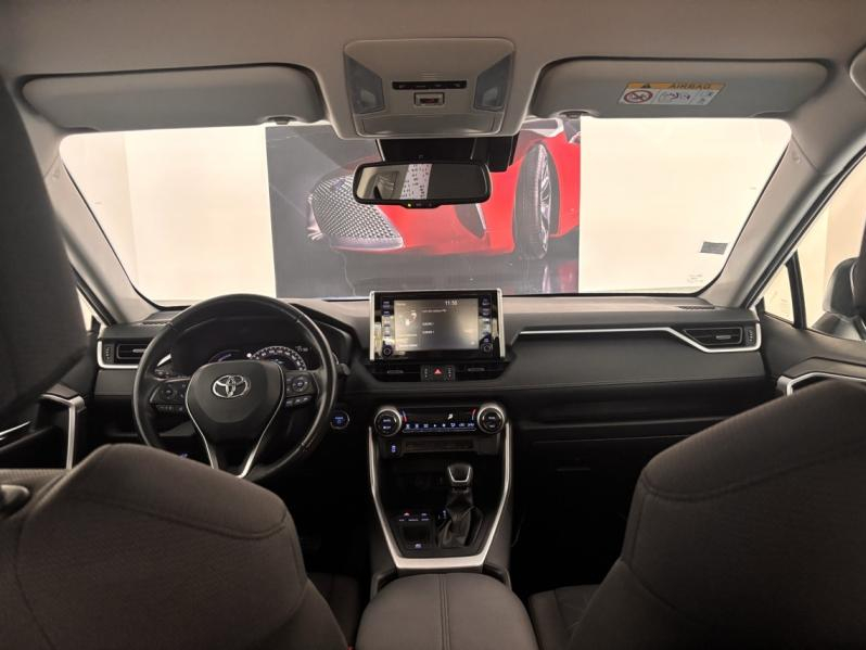 TOYOTA RAV4 d’occasion à vendre à MONTFAVET chez VDA (Photo 17)