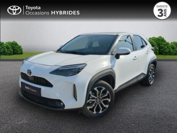 TOYOTA Yaris Cross d’occasion à vendre à MONTFAVET