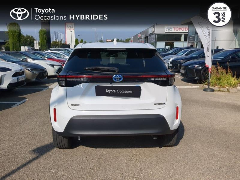 TOYOTA Yaris Cross d’occasion à vendre à MONTFAVET chez VDA (Photo 4)