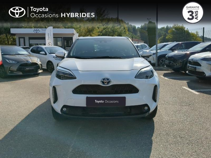 TOYOTA Yaris Cross d’occasion à vendre à MONTFAVET chez VDA (Photo 5)