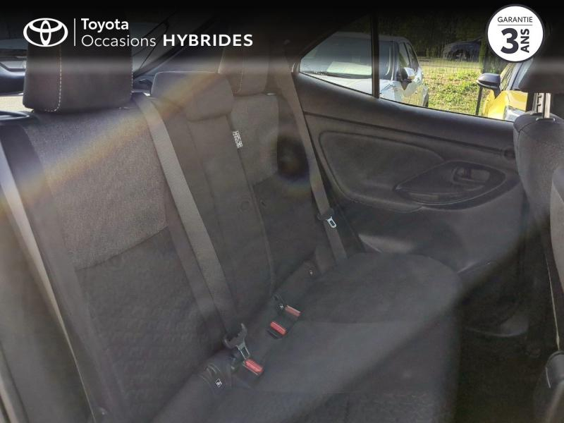 TOYOTA Yaris Cross d’occasion à vendre à MONTFAVET chez VDA (Photo 7)