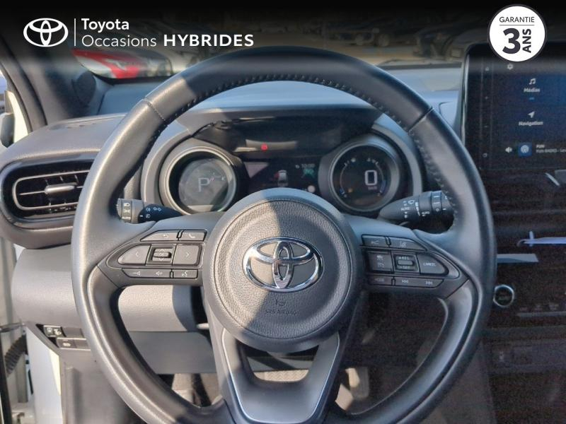 TOYOTA Yaris Cross d’occasion à vendre à MONTFAVET chez VDA (Photo 9)