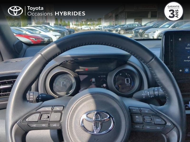 TOYOTA Yaris Cross d’occasion à vendre à MONTFAVET chez VDA (Photo 13)