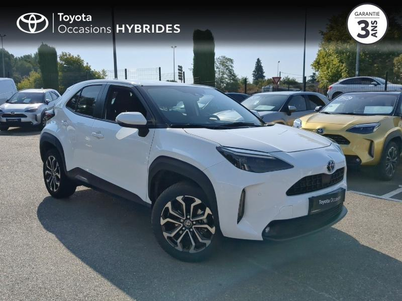 TOYOTA Yaris Cross d’occasion à vendre à MONTFAVET chez VDA (Photo 19)