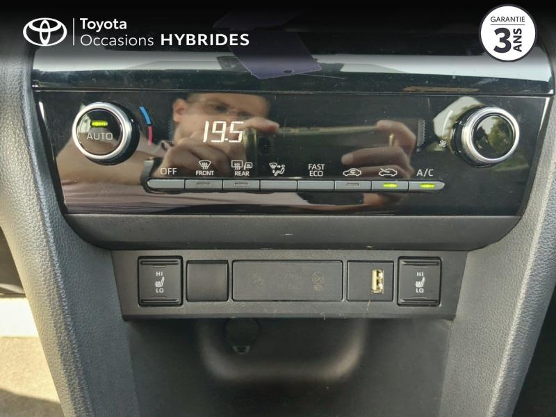 TOYOTA Yaris Cross d’occasion à vendre à MONTFAVET chez VDA (Photo 20)