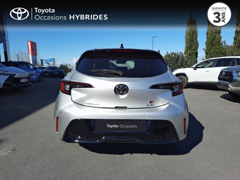 TOYOTA Corolla d’occasion à vendre à MONTFAVET chez VDA (Photo 3)