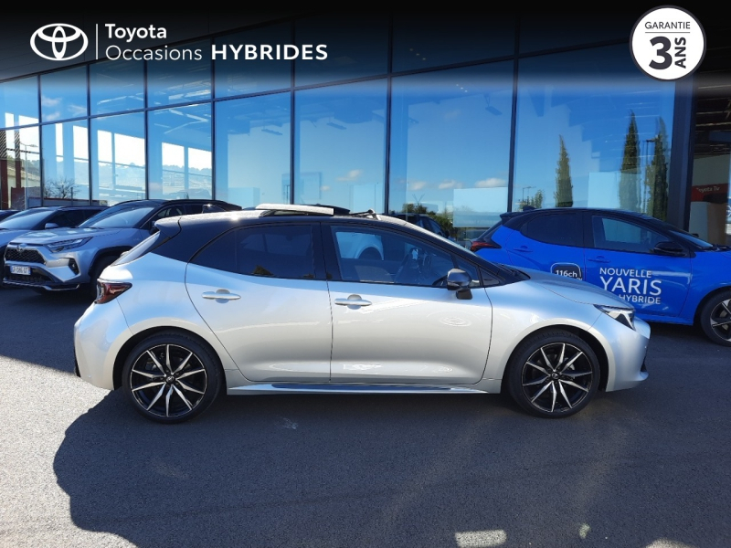 TOYOTA Corolla d’occasion à vendre à MONTFAVET chez VDA (Photo 4)