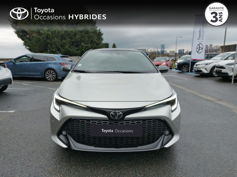 TOYOTA Corolla d’occasion à vendre à MONTFAVET chez VDA (Photo 5)