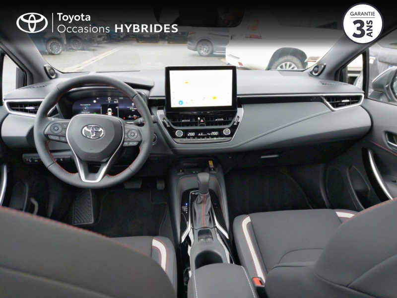 TOYOTA Corolla d’occasion à vendre à MONTFAVET chez VDA (Photo 11)